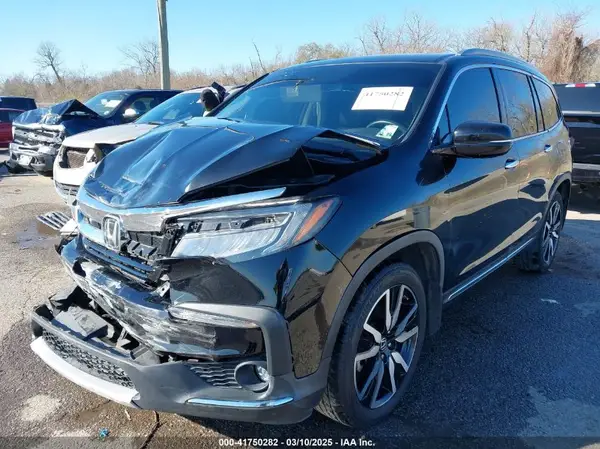 5FNYF5H64LB006073 2020 HONDA PILOT - Image 2