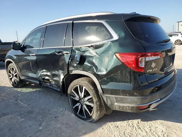 5FNYF5H64LB006736 2020 HONDA PILOT - Image 2