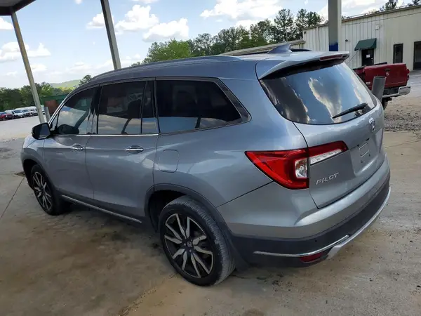 5FNYF5H64LB012746 2020 HONDA PILOT - Image 2
