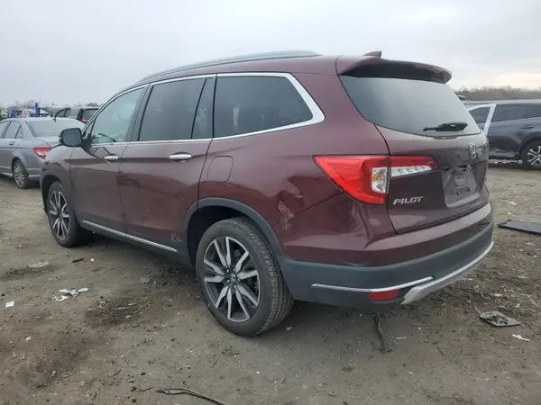 5FNYF5H64LB023309 2020 HONDA PILOT - Image 2