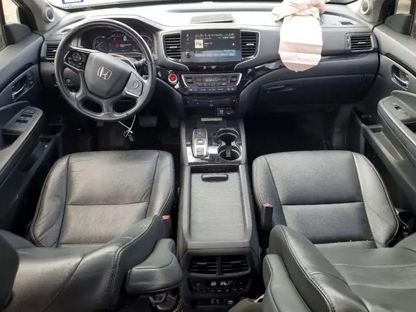 5FNYF5H64MB000095 2021 HONDA PILOT - Image 8