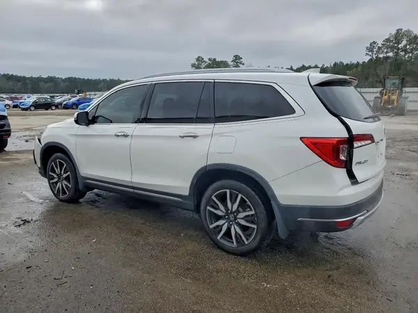 5FNYF5H64MB012571 2021 HONDA PILOT - Image 2