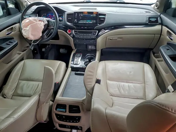 5FNYF5H64MB012571 2021 HONDA PILOT - Image 8