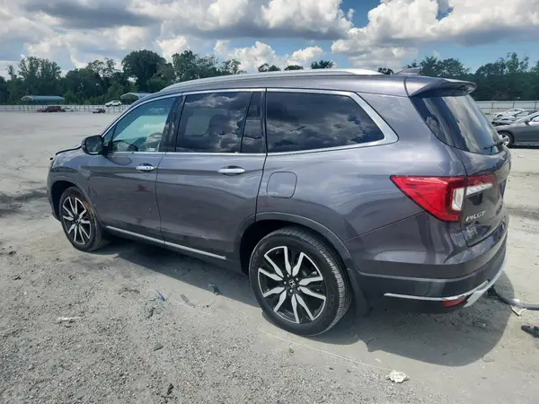 5FNYF5H64MB019410 2021 HONDA PILOT - Image 2