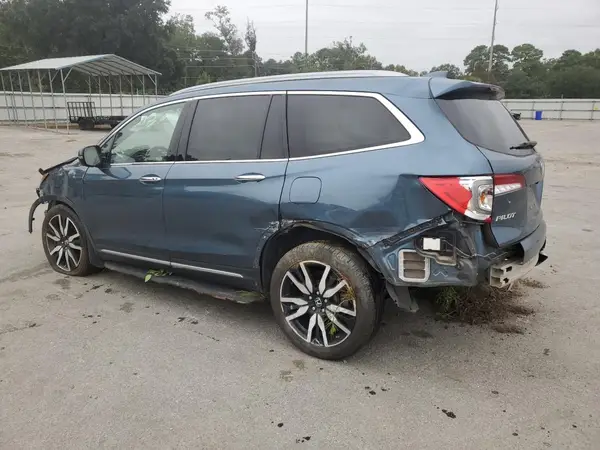 5FNYF5H64MB020766 2021 HONDA PILOT - Image 2