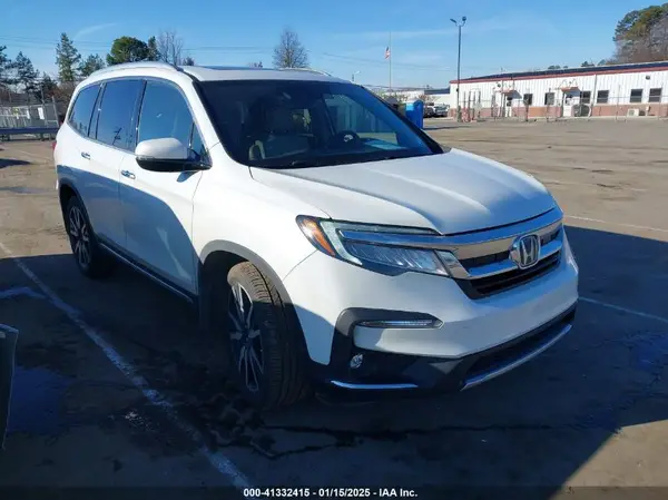 5FNYF5H64MB031671 2021 HONDA PILOT - Image 1