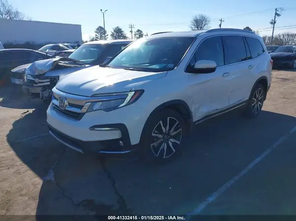 5FNYF5H64MB031671 2021 HONDA PILOT - Image 2