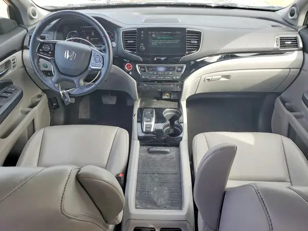 5FNYF5H64MB041665 2021 HONDA PILOT - Image 8