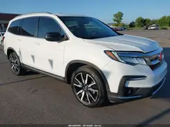 5FNYF5H64NB015410 2022 HONDA PILOT