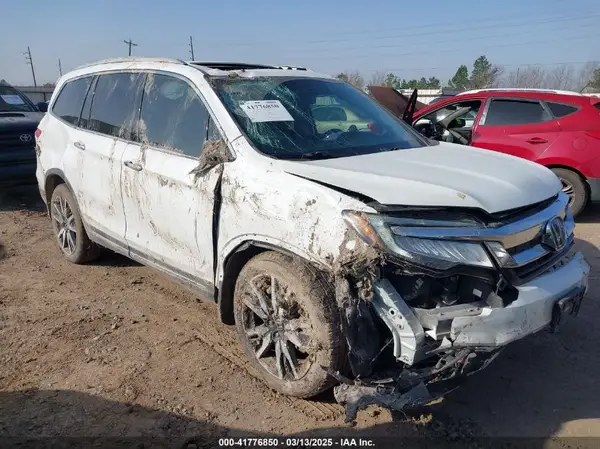 5FNYF5H64NB015410 2022 HONDA PILOT - Image 1