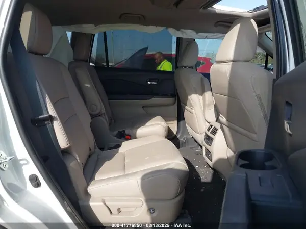 5FNYF5H64NB015410 2022 HONDA PILOT - Image 8