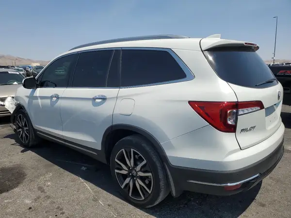 5FNYF5H64NB020140 2022 HONDA PILOT - Image 2