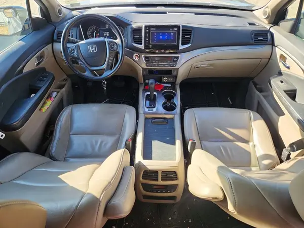 5FNYF5H65GB010087 2016 HONDA PILOT - Image 8