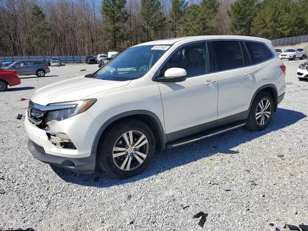 5FNYF5H65GB019498 2016 HONDA PILOT - Image 1