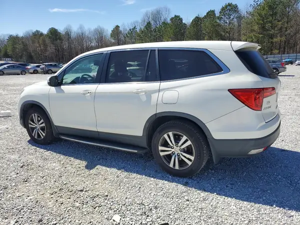 5FNYF5H65GB019498 2016 HONDA PILOT - Image 2