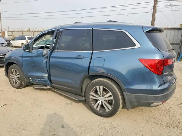 5FNYF5H65GB037144 2016 HONDA PILOT - Image 2