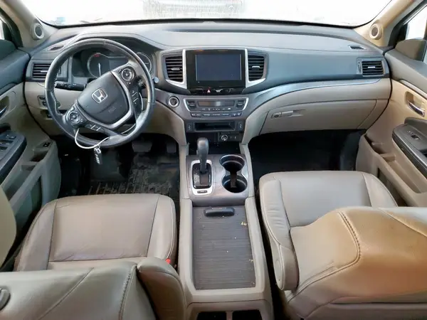 5FNYF5H65GB052727 2016 HONDA PILOT - Image 8