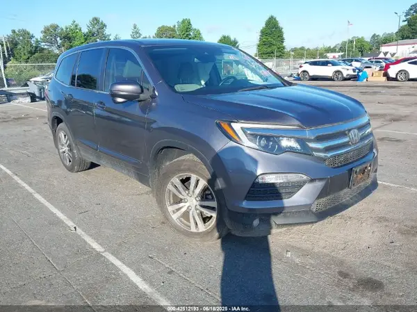 5FNYF5H65GB058172 2016 HONDA PILOT - Image 1