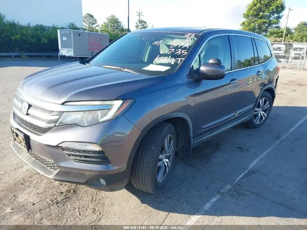 5FNYF5H65GB058172 2016 HONDA PILOT - Image 2
