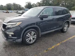 5FNYF5H65GB059189 2016 HONDA PILOT