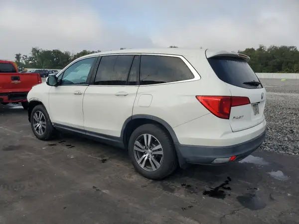 5FNYF5H65HB026680 2017 HONDA PILOT - Image 2