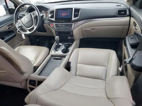 5FNYF5H65HB026680 2017 HONDA PILOT - Image 8