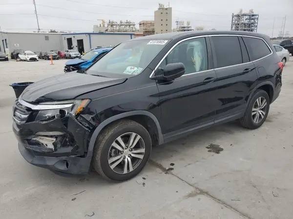 5FNYF5H65HB030597 2017 HONDA PILOT - Image 1