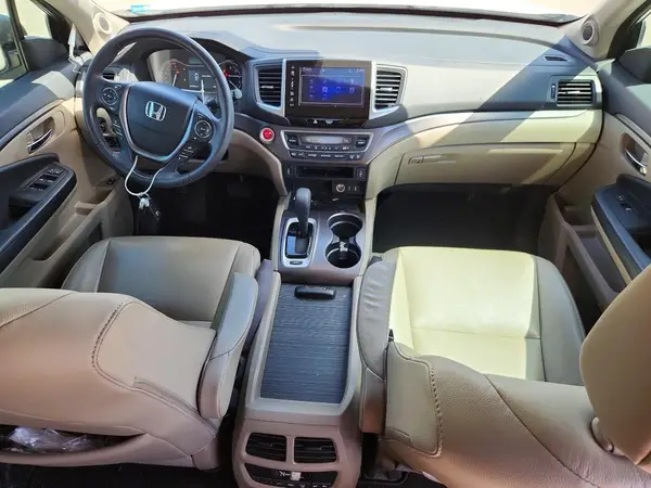 5FNYF5H65HB034990 2017 HONDA PILOT - Image 8