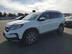 5FNYF5H65KB001303 2019 HONDA PILOT