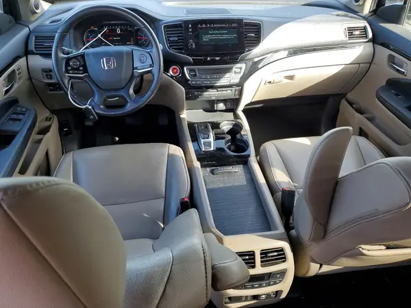 5FNYF5H65KB001303 2019 HONDA PILOT - Image 8