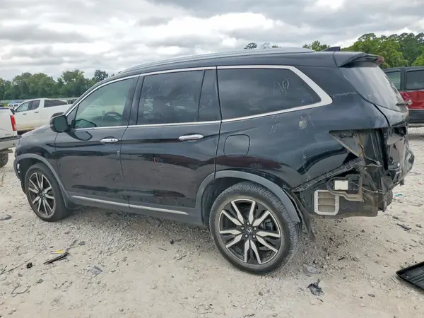 5FNYF5H65KB004685 2019 HONDA PILOT - Image 2