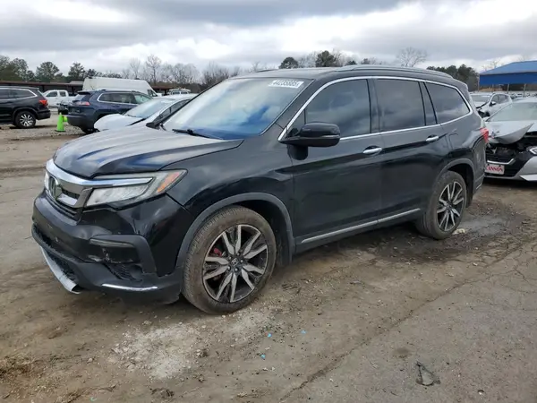 5FNYF5H65KB010079 2019 HONDA PILOT - Image 1