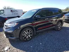 5FNYF5H65KB010731 2019 HONDA PILOT