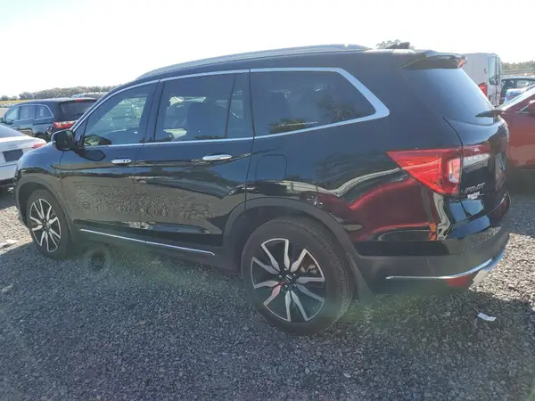 5FNYF5H65KB010731 2019 HONDA PILOT - Image 2