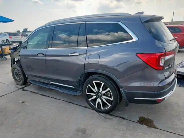 5FNYF5H65KB012267 2019 HONDA PILOT - Image 2