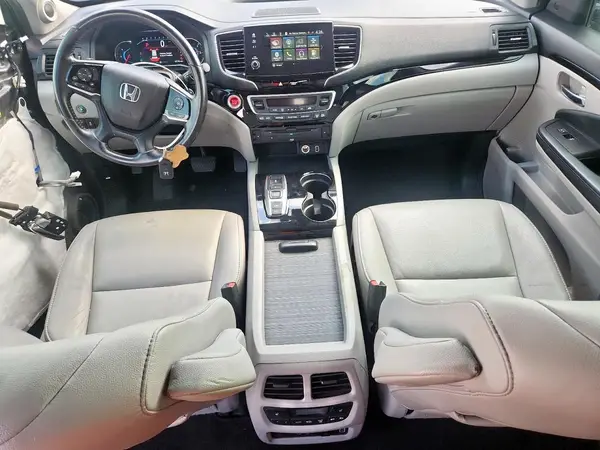 5FNYF5H65KB012267 2019 HONDA PILOT - Image 8