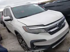 5FNYF5H65KB017436 2019 HONDA PILOT