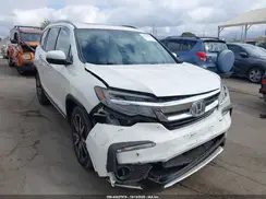 5FNYF5H65KB019669 2019 HONDA PILOT
