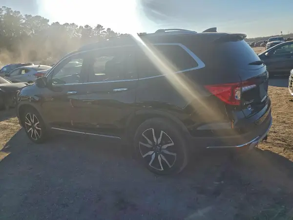 5FNYF5H65KB019882 2019 HONDA PILOT - Image 2