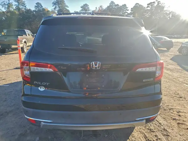 2019 HONDA PILOT auction photo 6