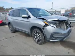 5FNYF5H65KB026640 2019 HONDA PILOT