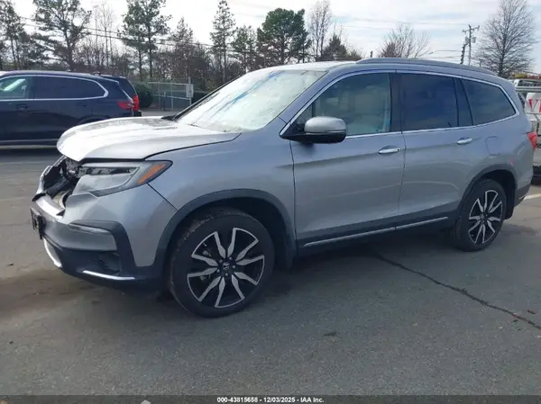 5FNYF5H65KB026640 2019 HONDA PILOT - Image 2
