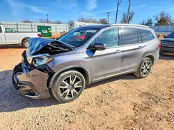 5FNYF5H65KB041784 2019 HONDA PILOT