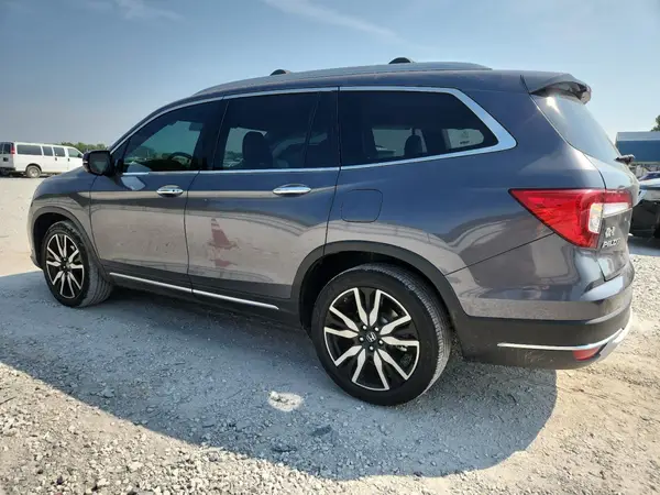 5FNYF5H65LB000170 2020 HONDA PILOT - Image 2