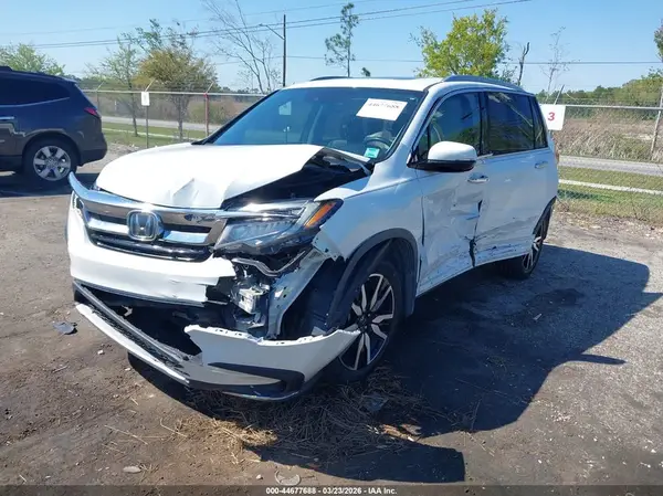 5FNYF5H65LB000301 2020 HONDA PILOT - Image 2