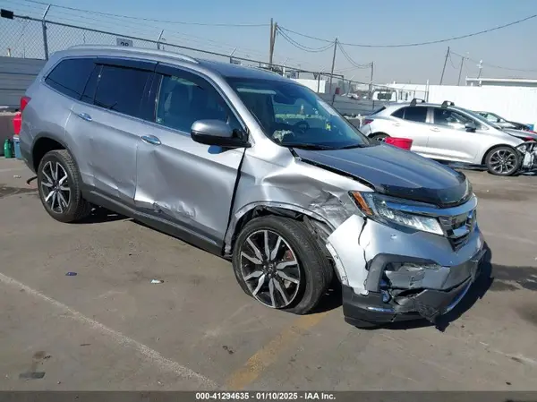5FNYF5H65LB006048 2020 HONDA PILOT - Image 1