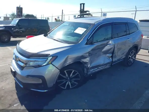 5FNYF5H65LB006048 2020 HONDA PILOT - Image 2