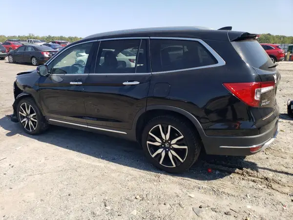5FNYF5H65LB009516 2020 HONDA PILOT - Image 2