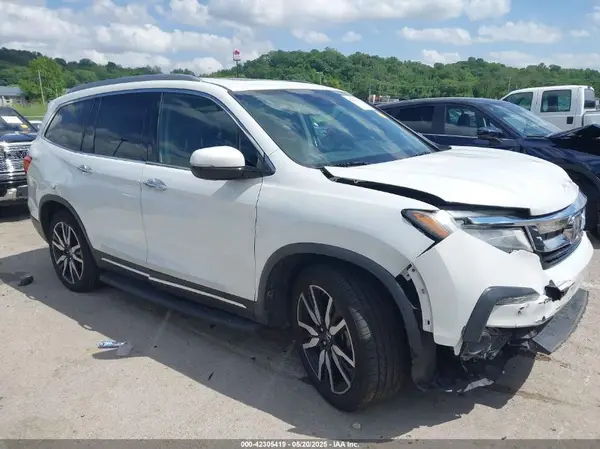 5FNYF5H65LB021861 2020 HONDA PILOT - Image 1