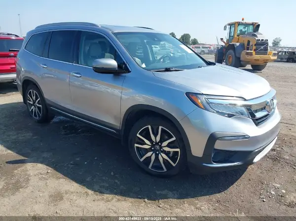 5FNYF5H65LB025229 2020 HONDA PILOT - Image 1